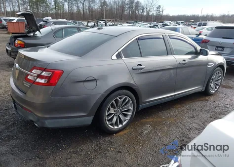 2013 Ford Taurus Limited из США, поврежденный, VIN 1FAHP2F80DG101646